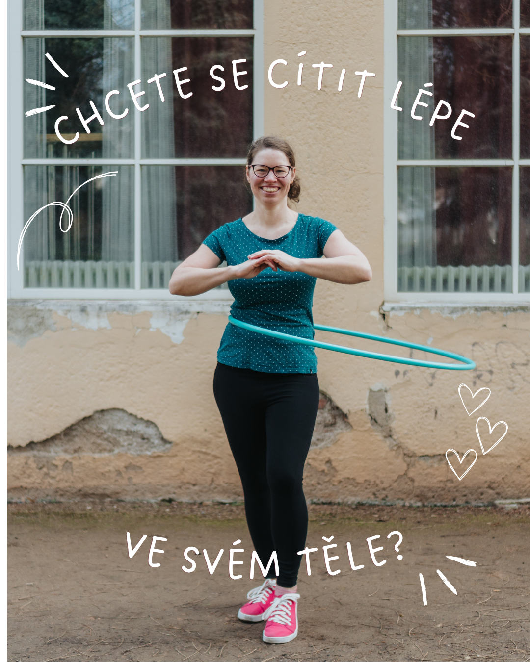 chcete se citit lepe ve svem tele